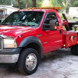 Hooks Recovery & Towing Solutions