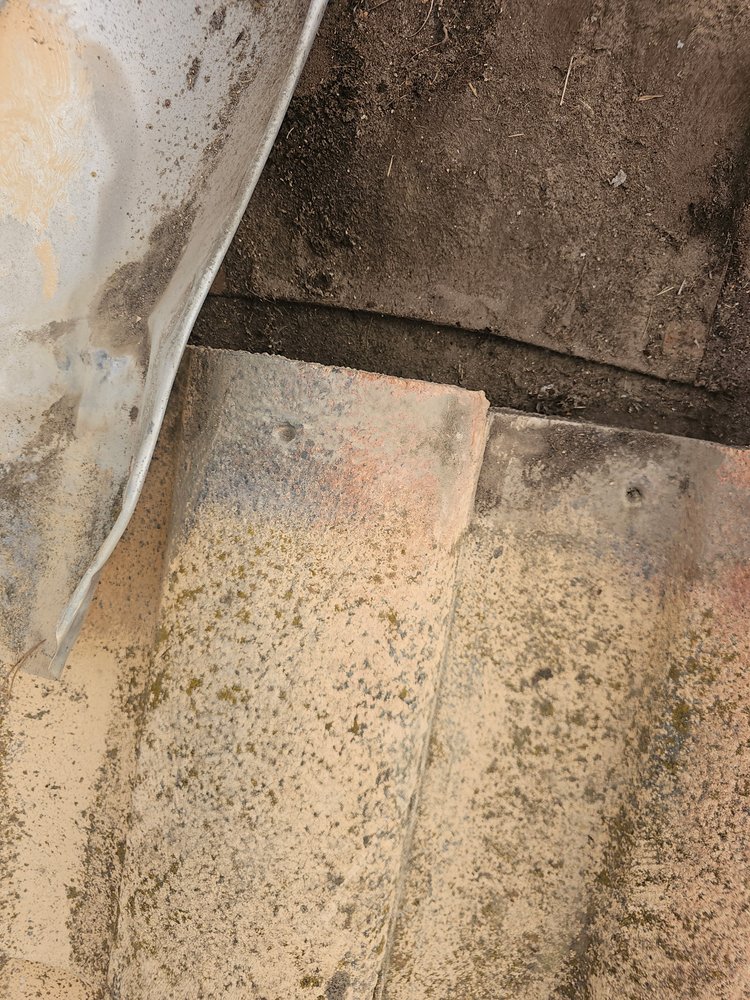 Slide of Rescue Roofer