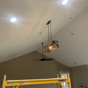 Walden Electric - Residential lighting and fan - Electricians Near Me