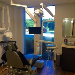Dental operatory, Indian River Dentistry. Dentist in Vero Beach, FL.