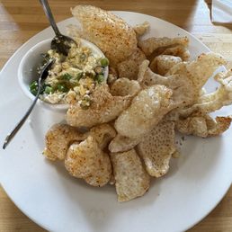 Elote dip