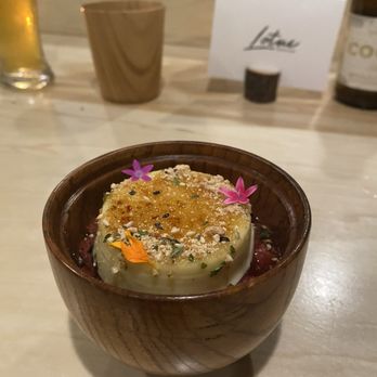 Lotus Noodle Bar - Crème brûlée - Ramen Near Me - St. Augustine, Florida