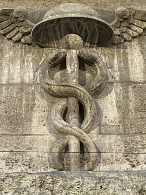 Krochhochhaus by null