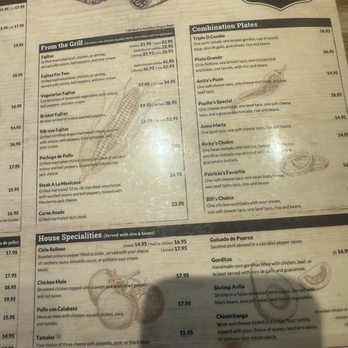 Avila's Mexican Restaurant - Mexican Near Me - Dallas, Texas Avila's Mexican Restaurant - Mexican Near Me - Dallas, Texas