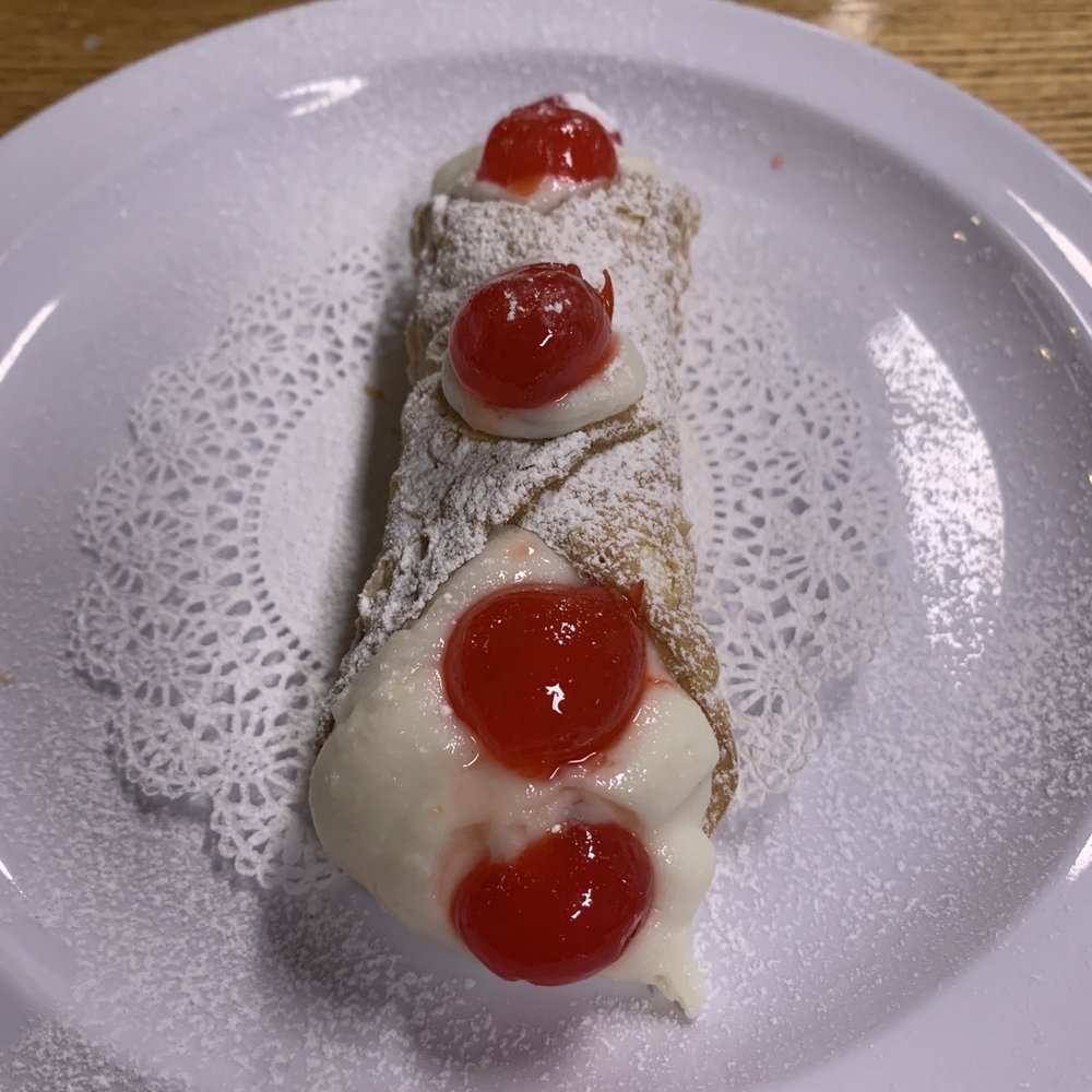 V Pizza - Cannoli - Pizza Near Me - Cary, North Carolina V Pizza - Cannoli - Pizza Near Me - Cary, North Carolina