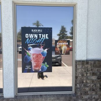 Black Rifle Coffee Company - Fun current drink! - Coffee & Tea Near Me - Phoenix, Arizona