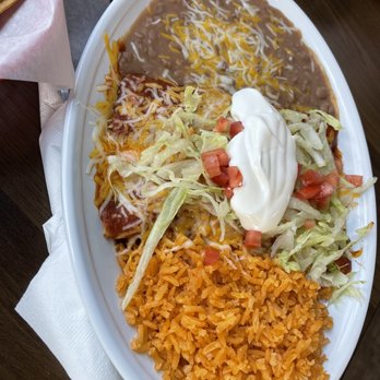 El Paisano - Enchilada - Mexican Near Me - Fortuna, California El Paisano - Enchilada - Mexican Near Me - Fortuna, California