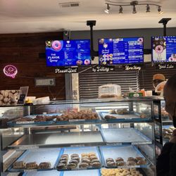 The Donut Dugout