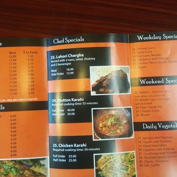 Kabobeesh - Menu - Indian Near Me - Philadelphia, Pennsylvania