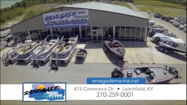 RENEGADE MARINE & OUTDOOR CENTER - Updated June 2026 - 21 Photos - 415