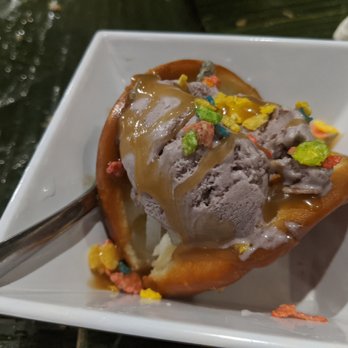 Bonifacio - Ube sandwich - Filipino Near Me - Columbus, Ohio