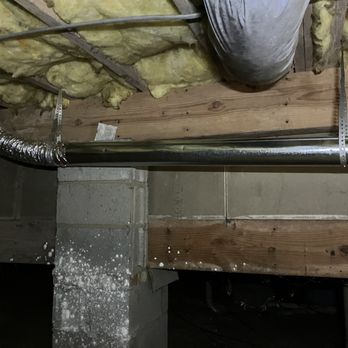 Mallett Made Solutions - Hard sticked dryer vent to improve airflow and pass inspection! - Handyman Near Me Mallett Made Solutions - Hard sticked dryer vent to improve airflow and pass inspection! - Handyman Near Me