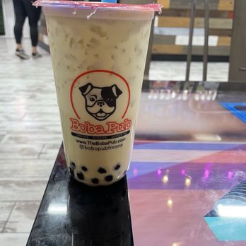 Boba Pub - Milk tea with boba - Coffee & Tea Near Me - Fresno, California Boba Pub - Milk tea with boba - Coffee & Tea Near Me - Fresno, California