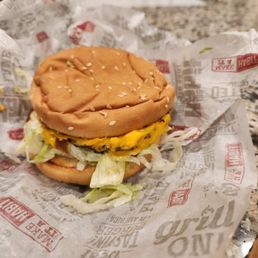 Charburger