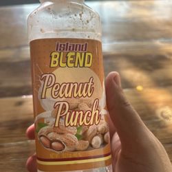Golden Krust Caribbean Restaurant - This Island Blend peanut punch is amazing