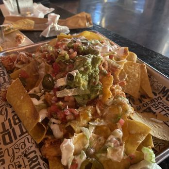 Local Brewing - Chicken nachos - New American Near Me - Palm Harbor, Florida
