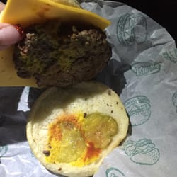 Runza Restaurant - Where are the condiments?