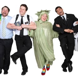 Brave New Workshop - The Rainbow Election: Mommies and Mormons and Gays, Oh My!