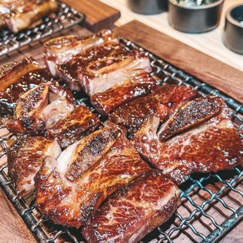 San Ho Won - IG: @sherryeatworld Korean short rib - Korean Near Me - San Francisco, California San Ho Won - IG: @sherryeatworld Korean short rib - Korean Near Me - San Francisco, California