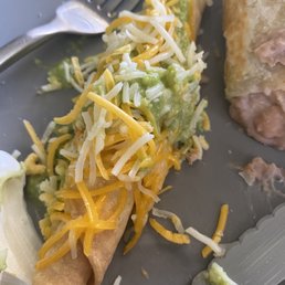 Rolled Tacos