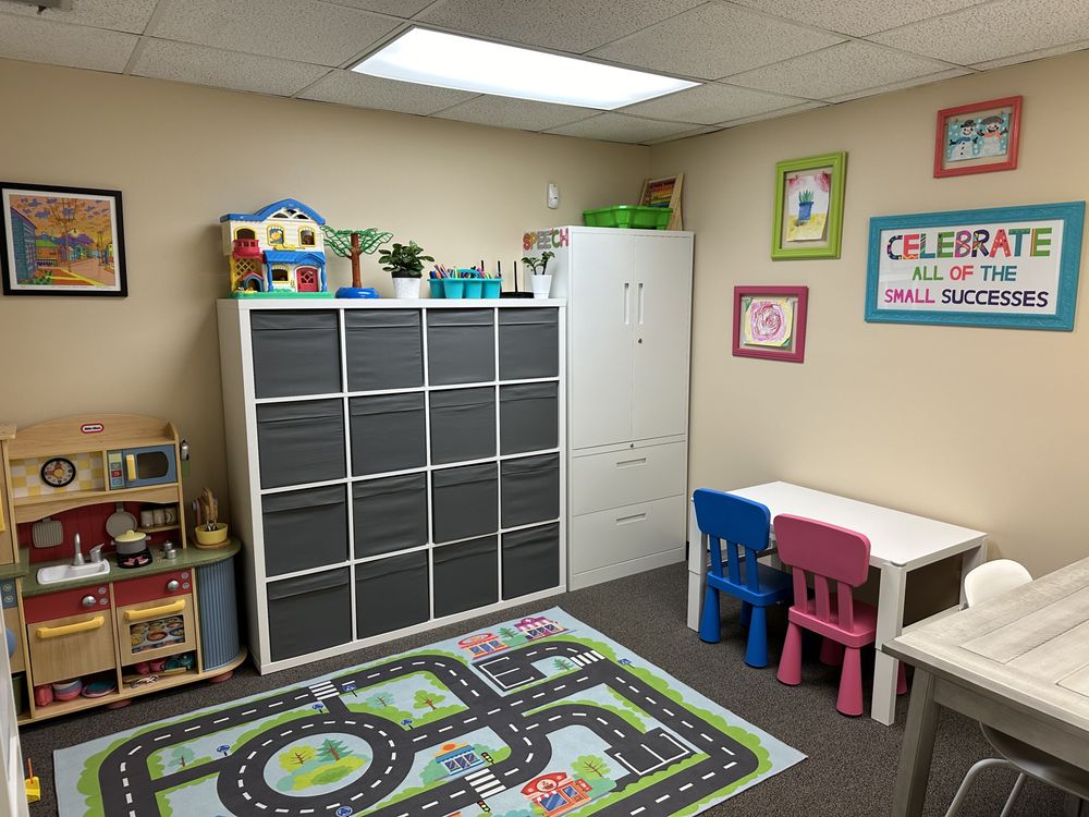 Small Successes Pediatric Speech Therapy - child therapist in Ellicott City, MD