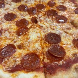 Pepperoni and Cheese Pizza Pepperoni and Cheese Pizza