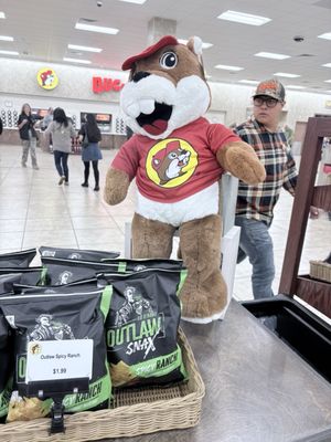 Buc-ee's by null