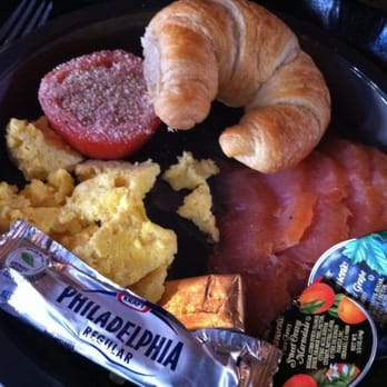 Three Broomsticks - Smoked Salmon Breackfast - British Near Me - Orlando, Florida Three Broomsticks - Smoked Salmon Breackfast - British Near Me - Orlando, Florida
