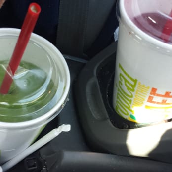 Tropical Smoothie Cafe - Juice Bars & Smoothies Near Me - Franklin, Tennessee