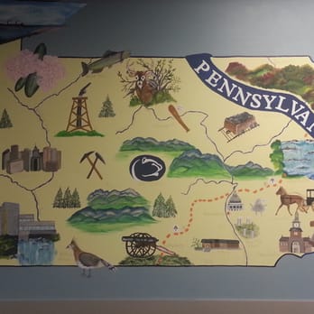 Red Land Community Library - Penna map. - Libraries Near Me - Etters, Pennsylvania