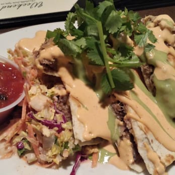 Hapa J's - Kalua pork quesadilla - Hawaiian Near Me - San Clemente, California