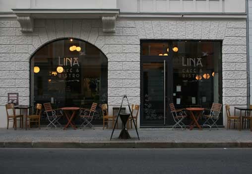 Lina Bistro & Café