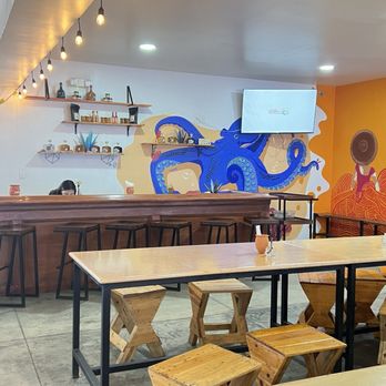 tequilera tacos and grill - Interior - Restaurants Near Me - Ensenada, BCN tequilera tacos and grill - Interior - Restaurants Near Me - Ensenada, BCN