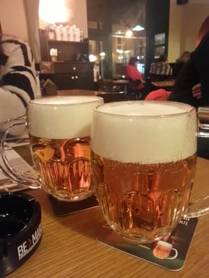 V Kolkovně by null