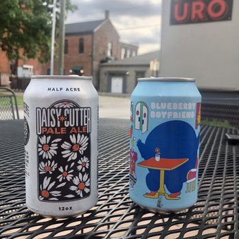 Futuro - Indiana beers - Pizza Near Me - Indianapolis, Indiana