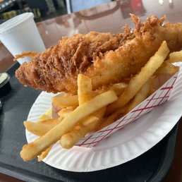 Fish & Chips!! Fish & Chips!!