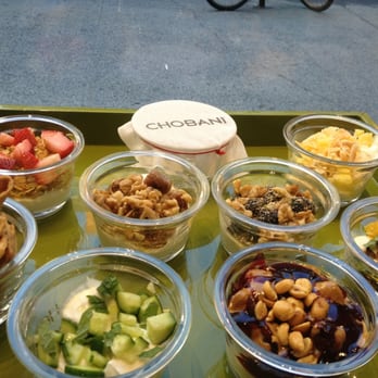 Chobani - So many creations! - Coffee & Tea Near Me - New York, New York Chobani - So many creations! - Coffee & Tea Near Me - New York, New York