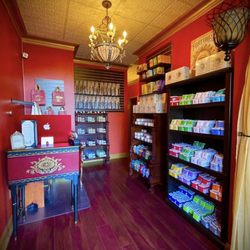 Zodiac Tea Room