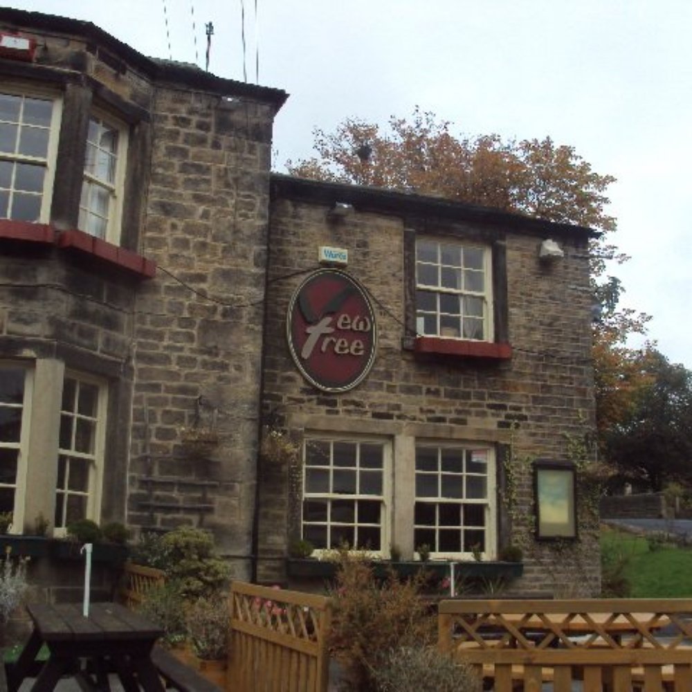 Yew Tree Inn - Pubs Near Me - Leeds, XWY