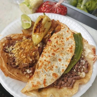 Tacos La Carreta by null