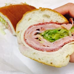 Lenny & Johns Subs - Jumbo Sub