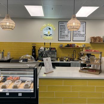 Villa Meola Coffee - Coffee & Tea Near Me - Gilbert, Arizona