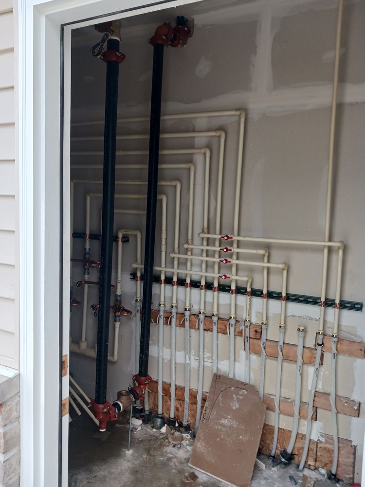 Slide of Optimal Plumbing