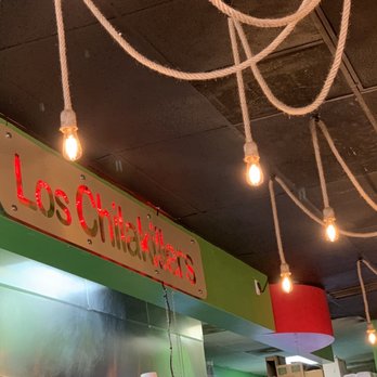 Los Chilakillers - Cool interior - Mexican Near Me - Austin, Texas