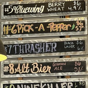Flyway Brewing - The line up 10-23 - Breweries Near Me - North Little Rock, Arkansas Flyway Brewing - The line up 10-23 - Breweries Near Me - North Little Rock, Arkansas