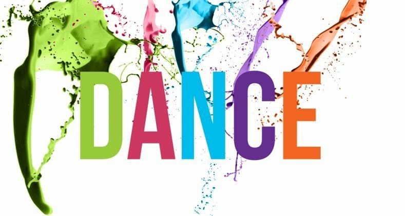 Tgif Dance Party Logo