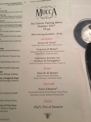 Menu photo 7 Mucca Osteria Portland, OR Menu photo 7 Mucca Osteria Portland, OR