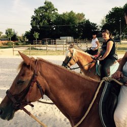 Piandarca Horses Club - Passeggiata estiva, 7 di mattina
