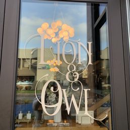 Exterior photo of Lion and Owl - Eugene, Oregon Exterior photo of Lion and Owl - Eugene, Oregon