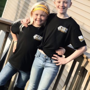 Tiger Towing & Recovery - Some of our smallest supporters - Towing Near Me - Danville, Iowa Tiger Towing & Recovery - Some of our smallest supporters - Towing Near Me - Danville, Iowa